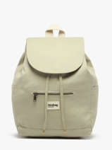 Rugzak Eliot Katoen Hindbag Groen best seller ELIOT